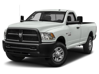 Used 2017 RAM 3500 Tradesman w/ Chrome Appearance Group