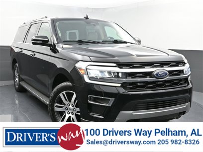 Used 2023 Ford Expedition Max Limited