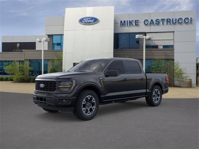 New 2025 Ford F150 STX w/ Equipment Group 200A