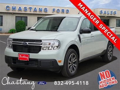 New 2024 Ford Maverick Lariat w/ 4K Tow Package