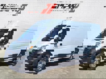New 2025 RAM ProMaster 2500