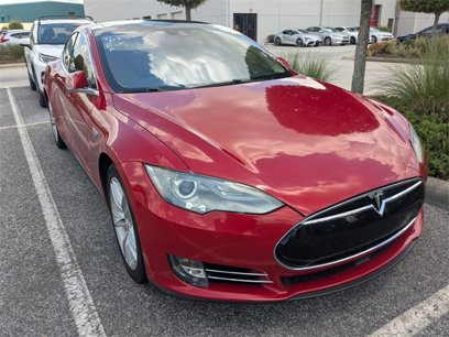 Used 2015 Tesla Model S 85D