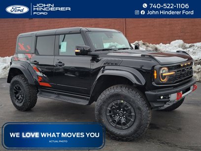 New 2024 Ford Bronco Raptor