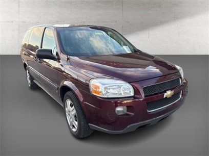 Used 2006 Chevrolet Uplander LS w/ Climate Package