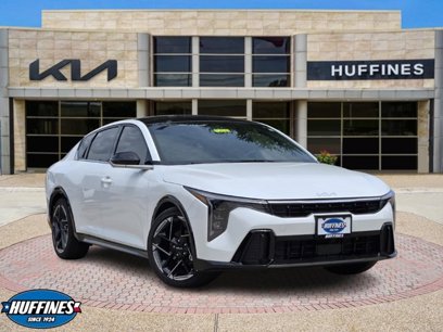 New 2025 Kia K4 GT-Line w/ GT-Line Premium Package