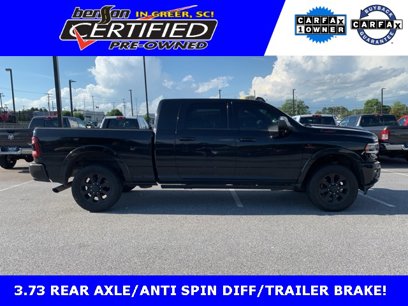 Certified 2020 RAM 2500 Laramie