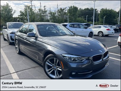 Used 2017 BMW 330i Sedan