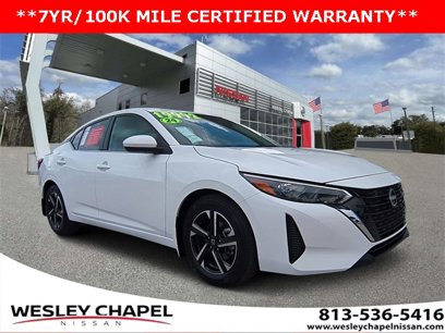 Used 2024 Nissan Sentra SV