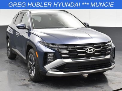 New 2025 Hyundai Tucson SEL