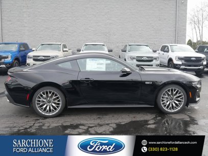 New 2025 Ford Mustang GT Premium