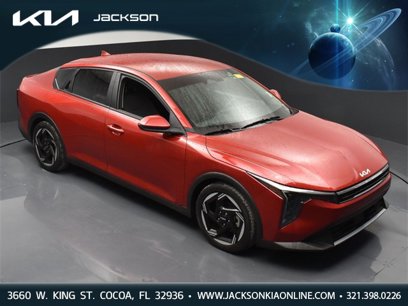 Certified 2025 Kia K4 EX