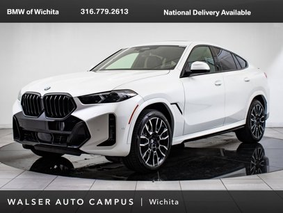 New 2026 BMW X6 xDrive40i