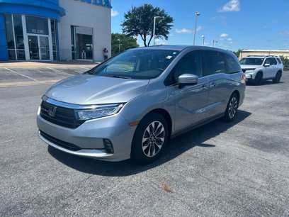 Used 2024 Honda Odyssey EX-L