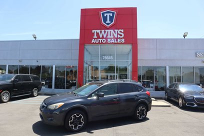 Used 2015 Subaru Crosstrek 2.0i Premium w/ Moonroof Package