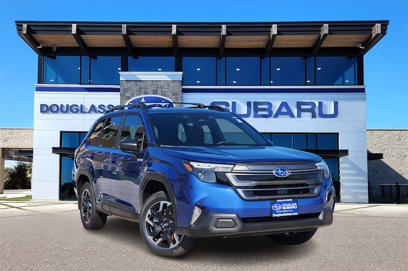 New 2025 Subaru Forester Premium
