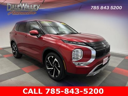 Used 2023 Mitsubishi Outlander SE