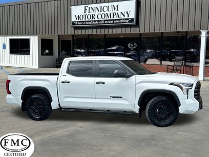 Used 2025 Toyota Tundra SR5