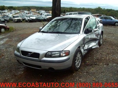 Used 2003 Volvo S60 2.4