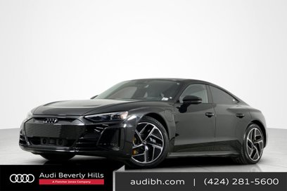 Used 2023 Audi RS e-tron GT w/ Carbon Performance Package