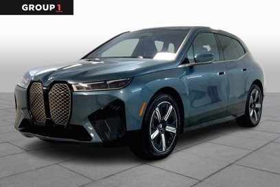 Certified 2022 BMW iX xDrive50 w/ Premium Package