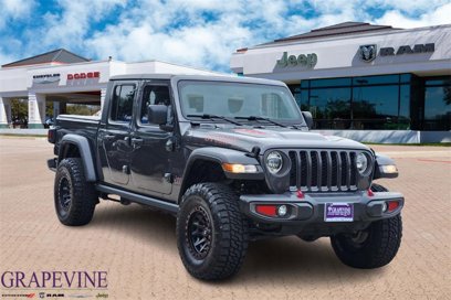 Used 2022 Jeep Gladiator Rubicon