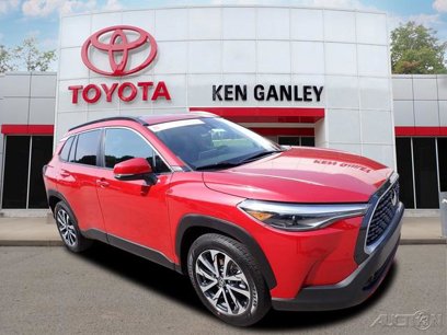 Certified 2022 Toyota Corolla Cross XLE