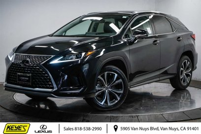 Certified 2022 Lexus RX 350 FWD w/ Premium Package