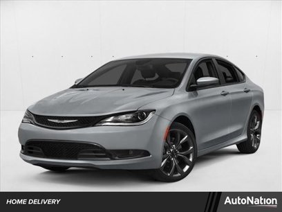 Used 2015 Chrysler 200 S