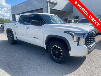 Used 2022 Toyota Tundra SR5