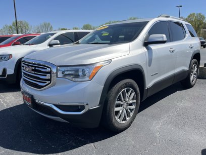 Used 2019 GMC Acadia SLE