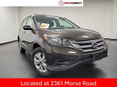 Used 2014 Honda CR-V LX