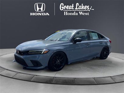 Used 2022 Honda Civic Si