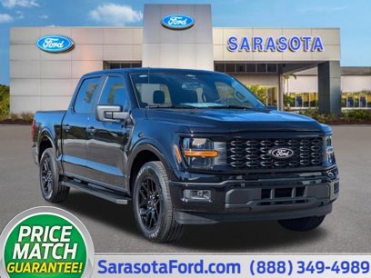 New 2024 Ford F150 STX w/ STX Black Appearance Package