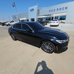 Used 2019 BMW 330i xDrive Sedan w/ Driving Assistance Package
