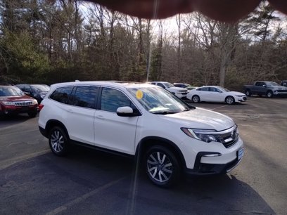 Used 2021 Honda Pilot EX-L