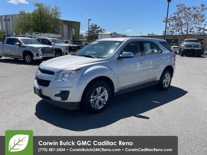 Used 2014 Chevrolet Equinox LS