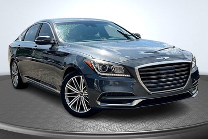 Used 2019 Genesis G80 3.8