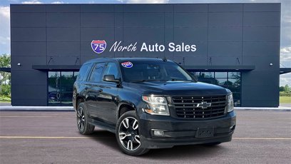Used 2019 Chevrolet Tahoe Premier