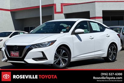 Used 2021 Nissan Sentra SV