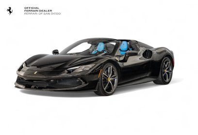 Used 2024 Ferrari 296 GTS
