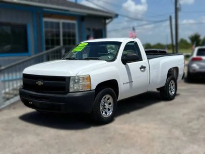 Used 2011 Chevrolet Silverado 1500 W/T