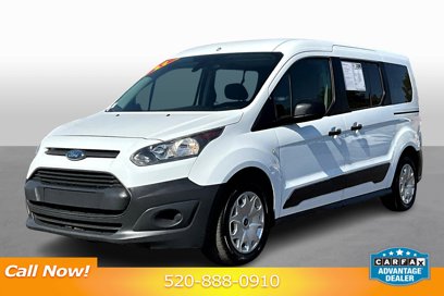 Used 2017 Ford Transit Connect XL