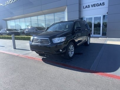 Used 2010 Toyota Highlander Limited