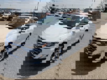 Used 2023 Chevrolet Malibu LT