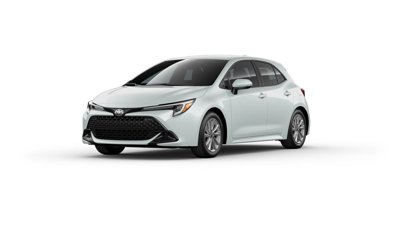 New 2025 Toyota Corolla SE w/ SE Package