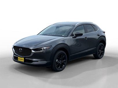 New 2025 MAZDA CX-30 AWD 2.5 S w/ Select Sport Pkg
