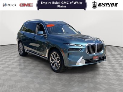 Used 2024 BMW X7 xDrive40i