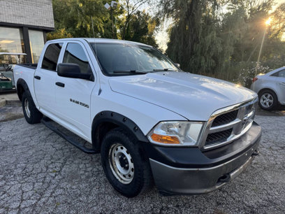 Used 2011 RAM 1500 ST w/ ST Popular Equipment Group