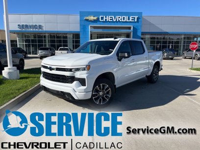 New 2025 Chevrolet Silverado 1500 RST w/ Convenience Package II