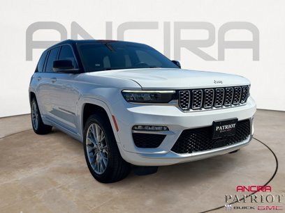 Used 2022 Jeep Grand Cherokee Summit w/ Adv Protech Group IV